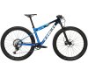 Trek Supercaliber 9.8 XT M Navy Smoke to Alpine Blue Fa