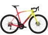 Trek Domane SLR 7 56 Radioactive Yellow to Coral Fade