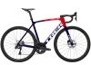 Trek Emonda SLR 7 52 Navy Carbon Smoke/Viper Red