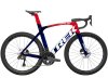 Trek Madone SLR 7 54 Navy Carbon Smoke/Viper Red