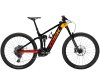 Trek Rail 9.8 GX AXS EU M Trek Black/Marigold to Red Fa