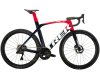 Trek Madone SLR 9 47 Navy Carbon Smoke/Viper Red