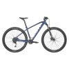 Scott Aspect 740 blue - Granite Black - M