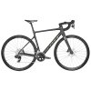 Scott Addict 10 carbon black - Raw Carbon - XXL61