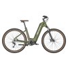 Scott Sub Cross eRIDE 10 Unisex - Beetle Green - S